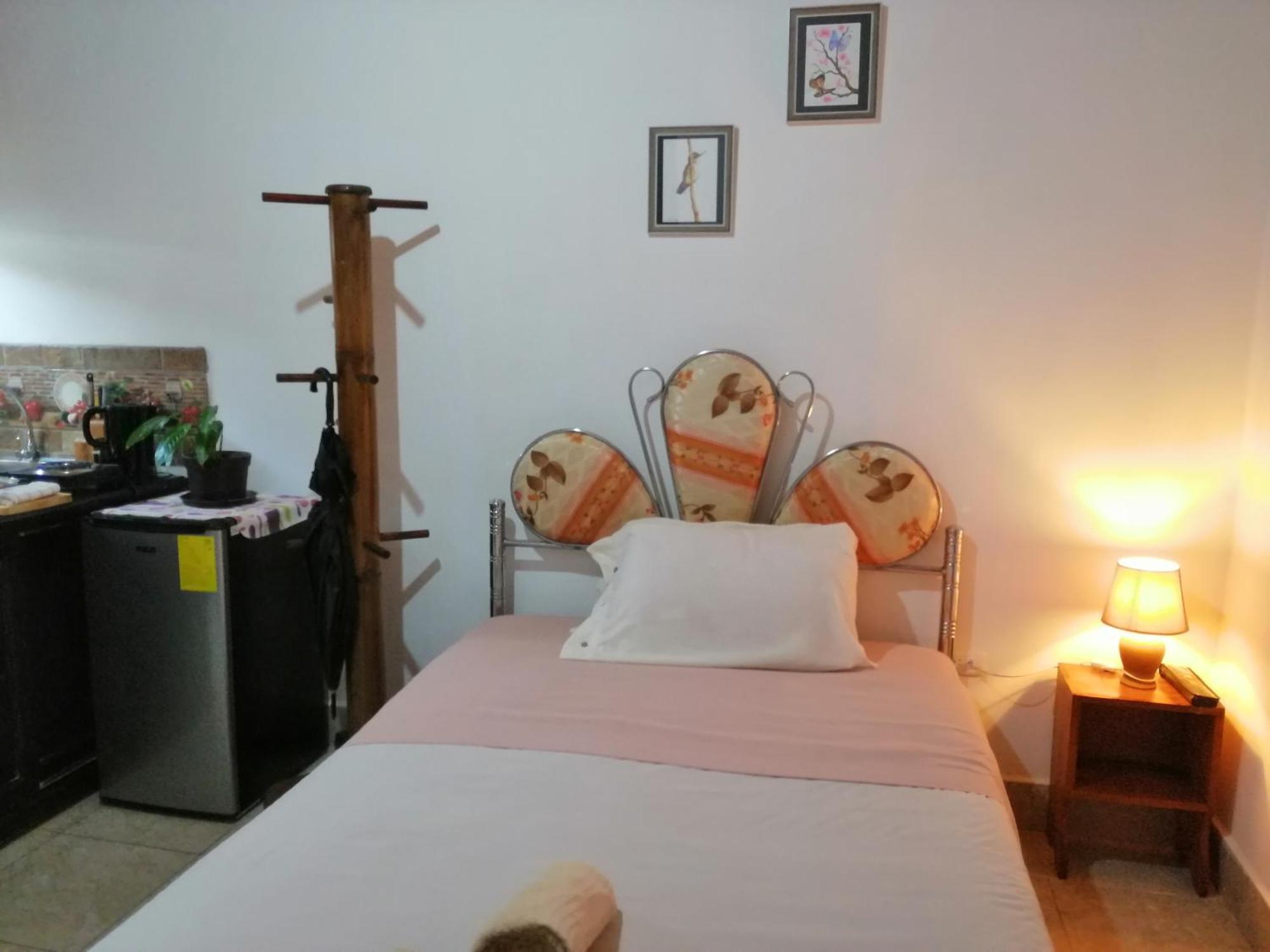 Home Capybara Stay Mindo Luaran gambar