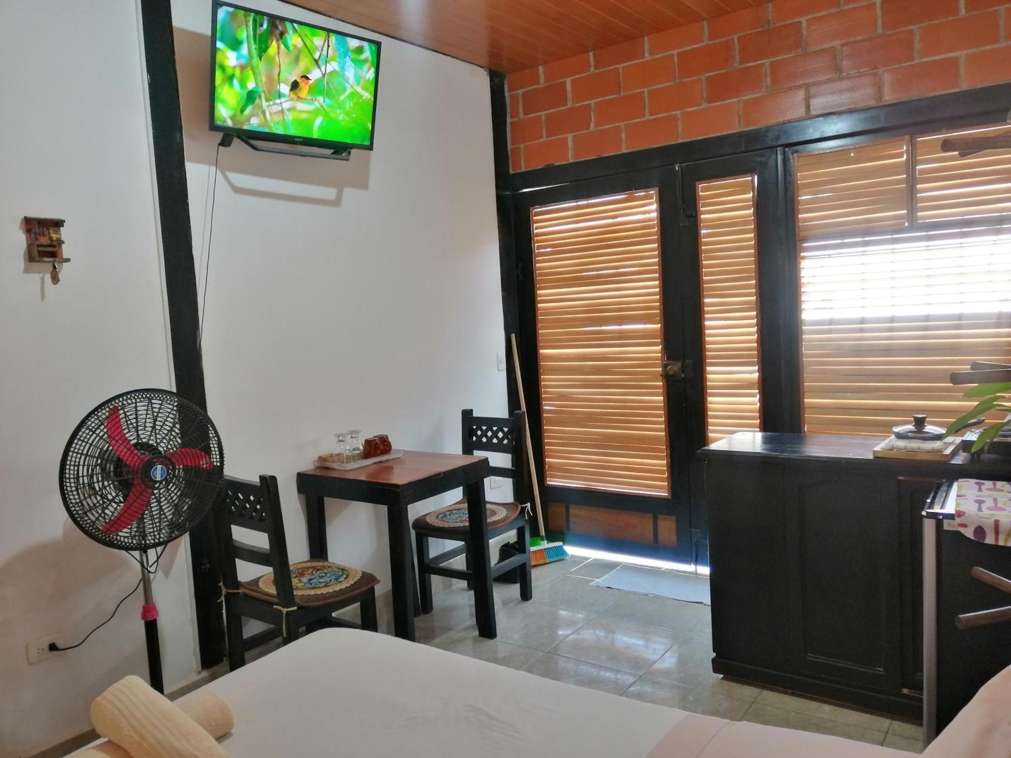 Home Capybara Stay Mindo Luaran gambar