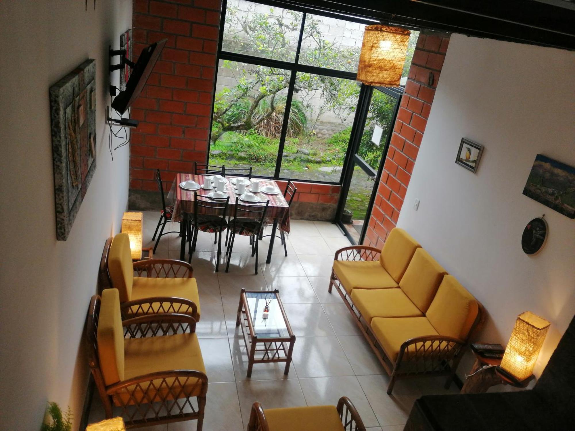 Home Capybara Stay Mindo Luaran gambar