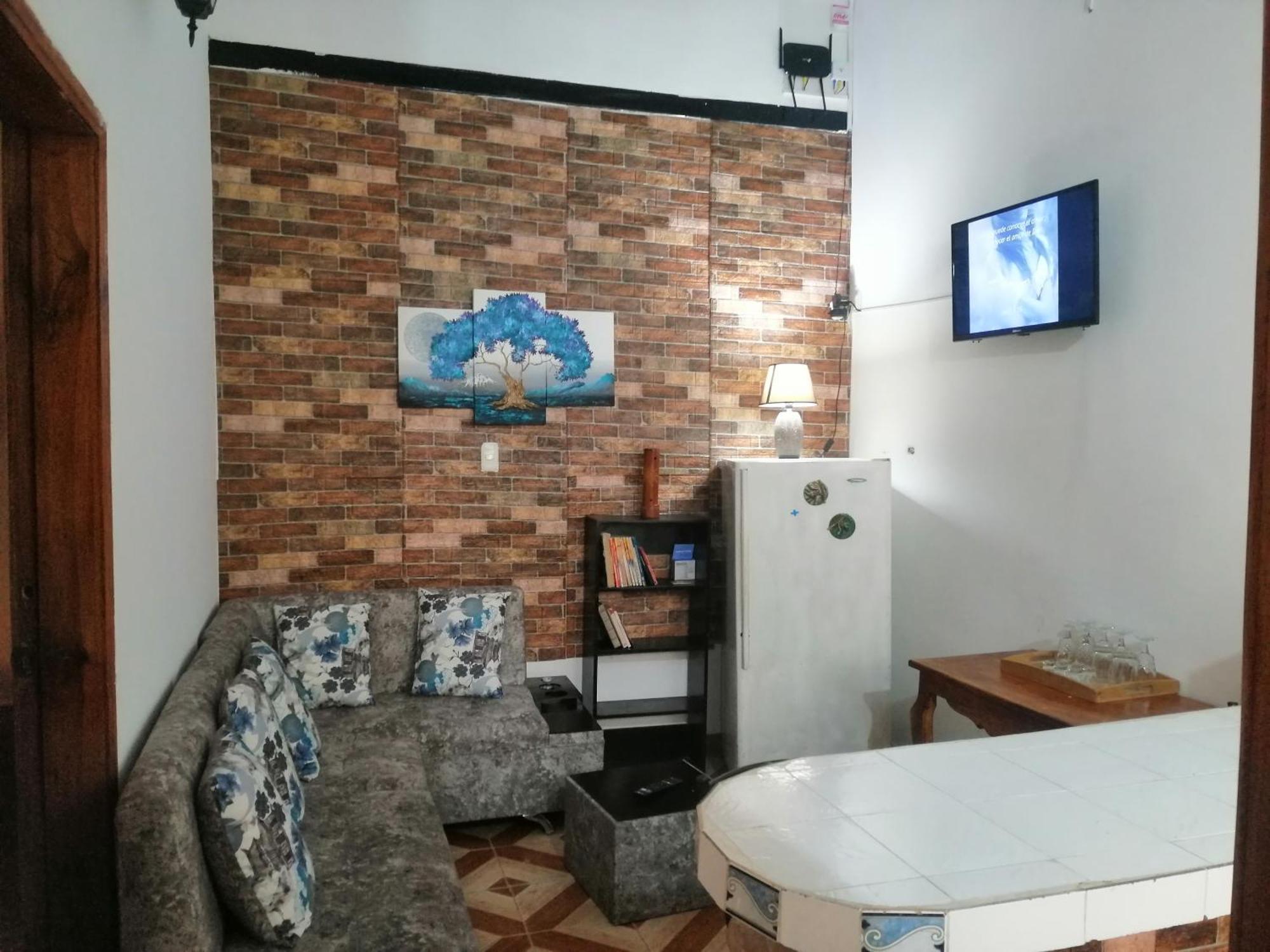 Home Capybara Stay Mindo Luaran gambar